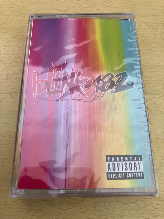 Blink 182	- Nine - Cassete k7