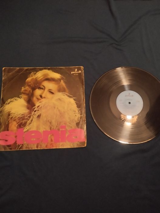 Stare Płyty winylowe