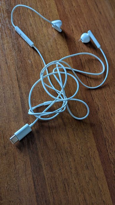 Навушники з tipe-c