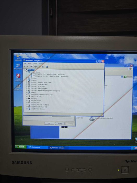 Komputer PC - RETRO | DOS | Win98 | WinXP | 3Dfx MODE