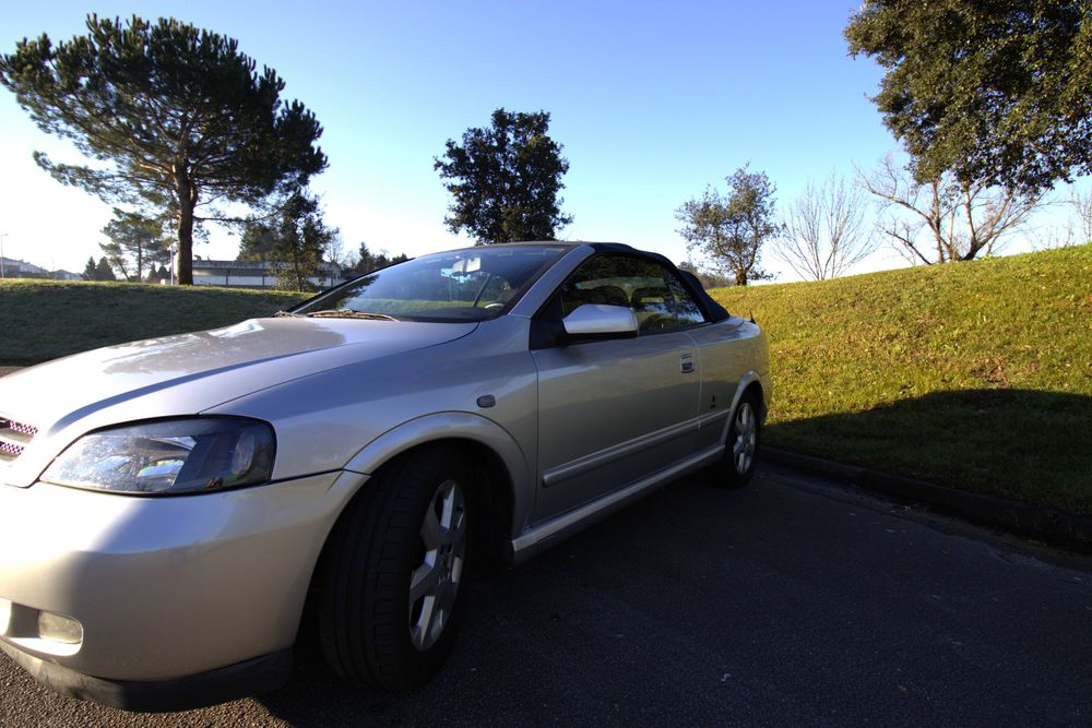 Opel Astra cabrio 1.6