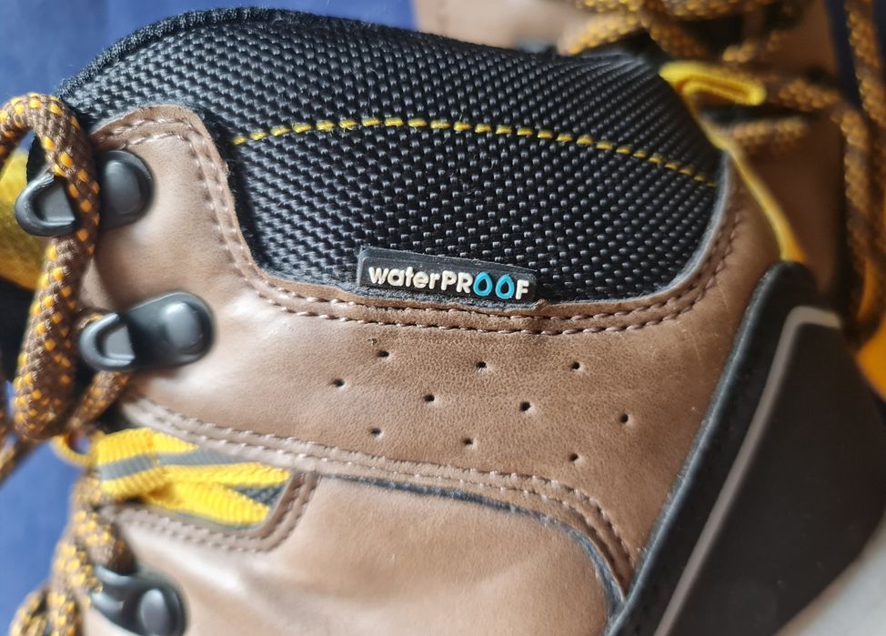 Buty trekkingowe 36