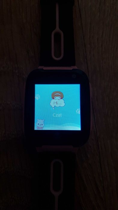 Smartwatch dla dzieci