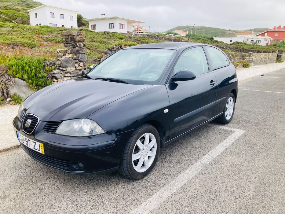 Seat Ibiza 1.2 gasolina