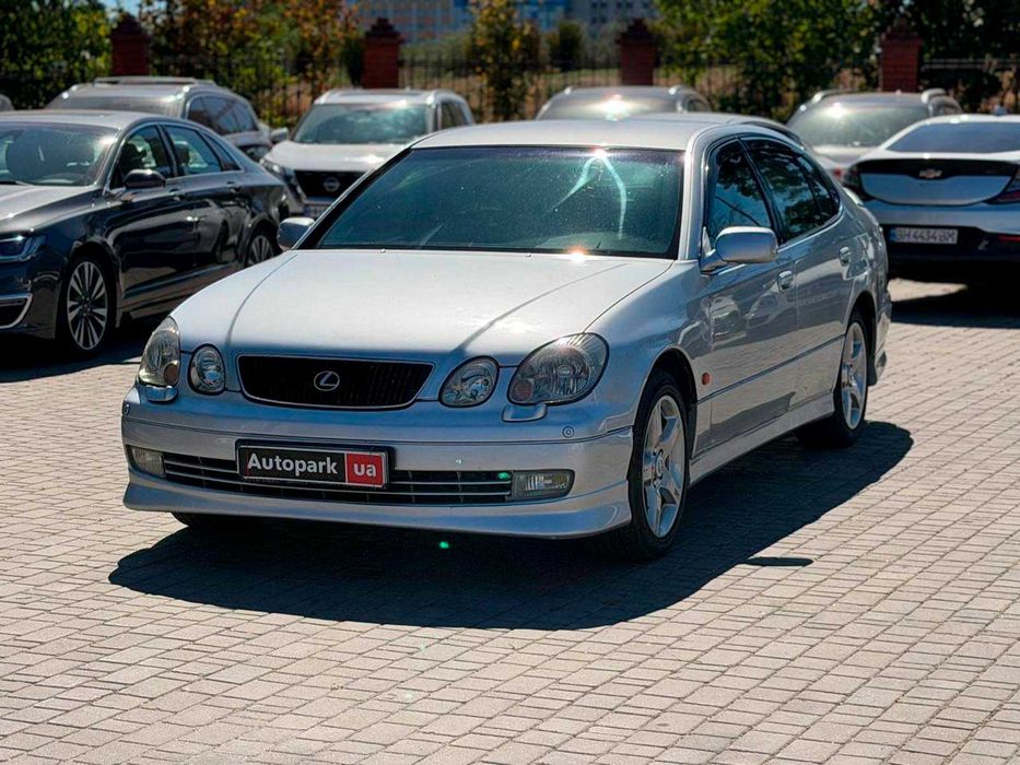 Продам Lexus GS 1999р. #79064