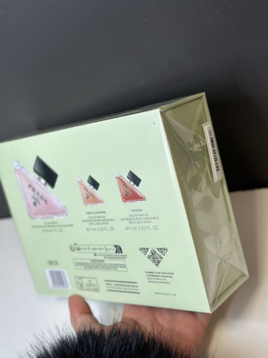 Coffret Prada Paradoxe