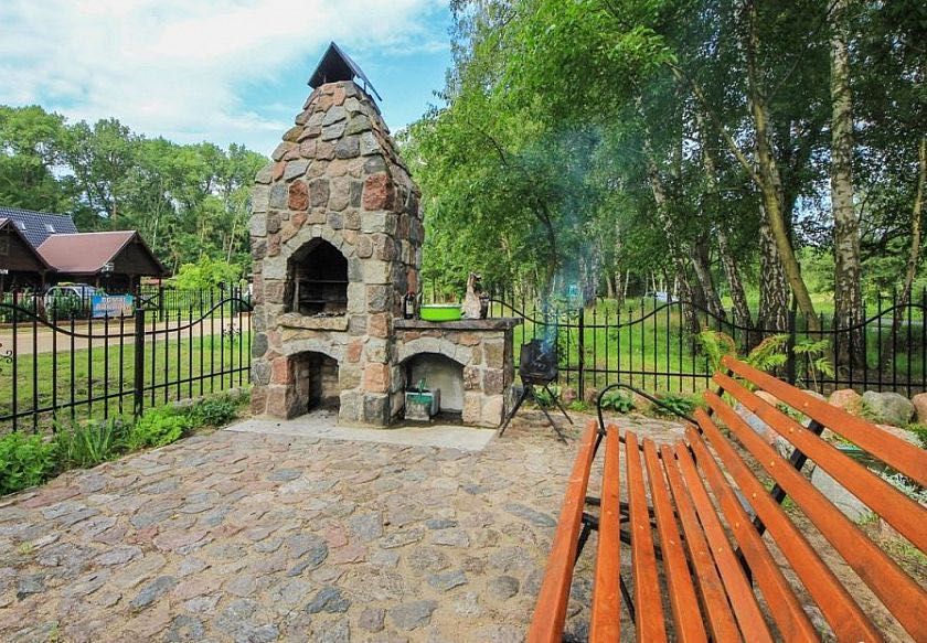 Domek letniskowy 1-6 osobowy Zielony Zakątek Dziwnów blisko morza