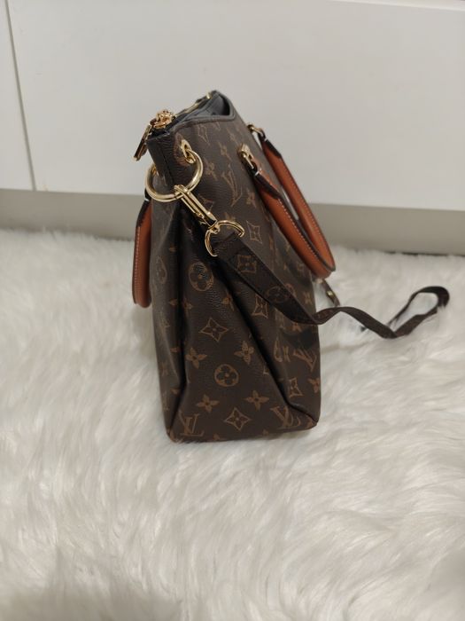 Nowa torebka moogram