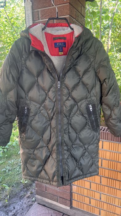 Куртка зимова (Парка) Ralph Lauren