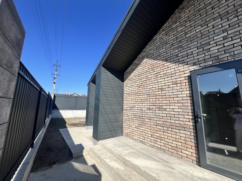 Будинок у стилі Барн Хаус_Віта Поштова_Газ