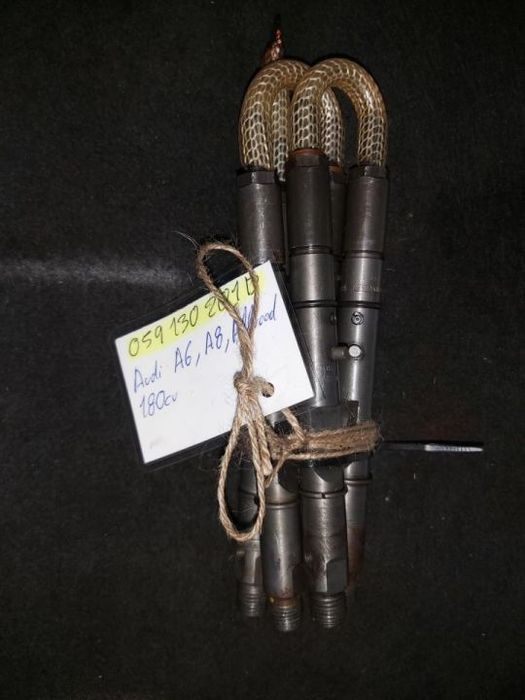 Injector Audi A6 A8 Allroad 180cv  059130201D  059 130 201 D