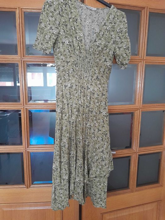 Vestido senhora midi , S