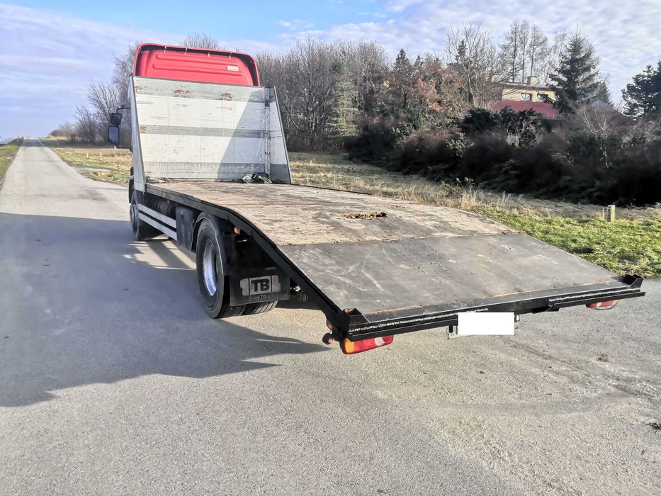 autolaweta DAF FA LF55 300G18 ŁAD 10T pomoc drogowa laweta
