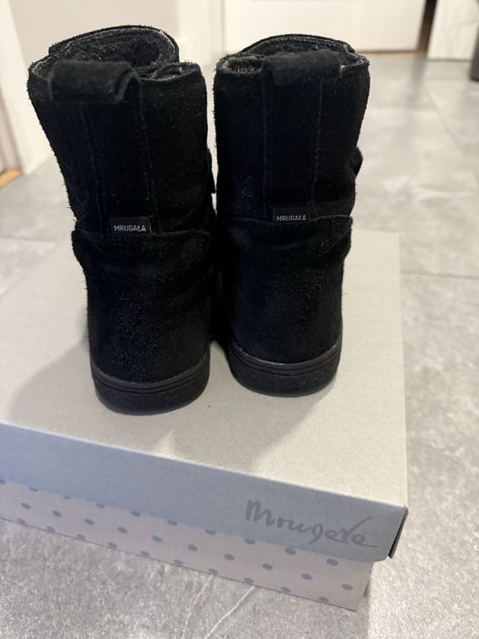 Buty kozaki mrugała r. 35