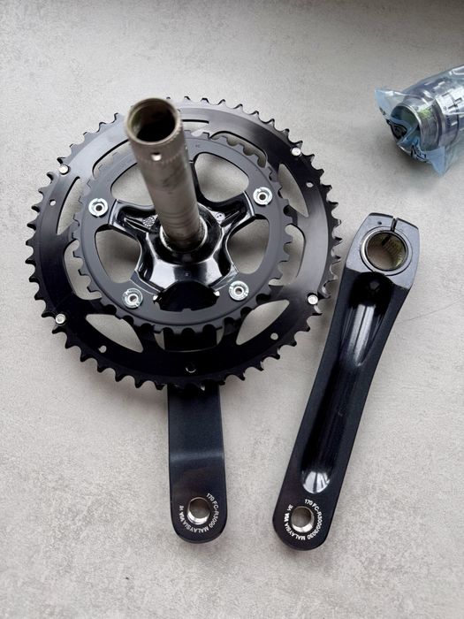Шатуни Shimano Sora FC-R3000 50-34 170mm