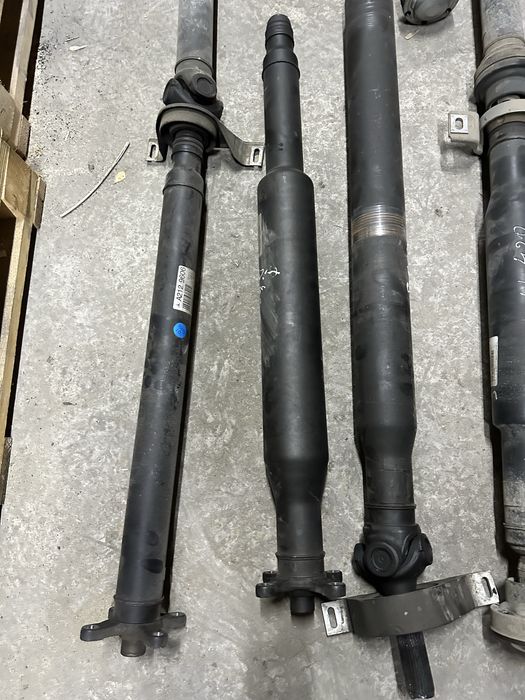 Карданний вал Мерседес W222,221,212,204,164 Кардан GL,ML,S,E,C