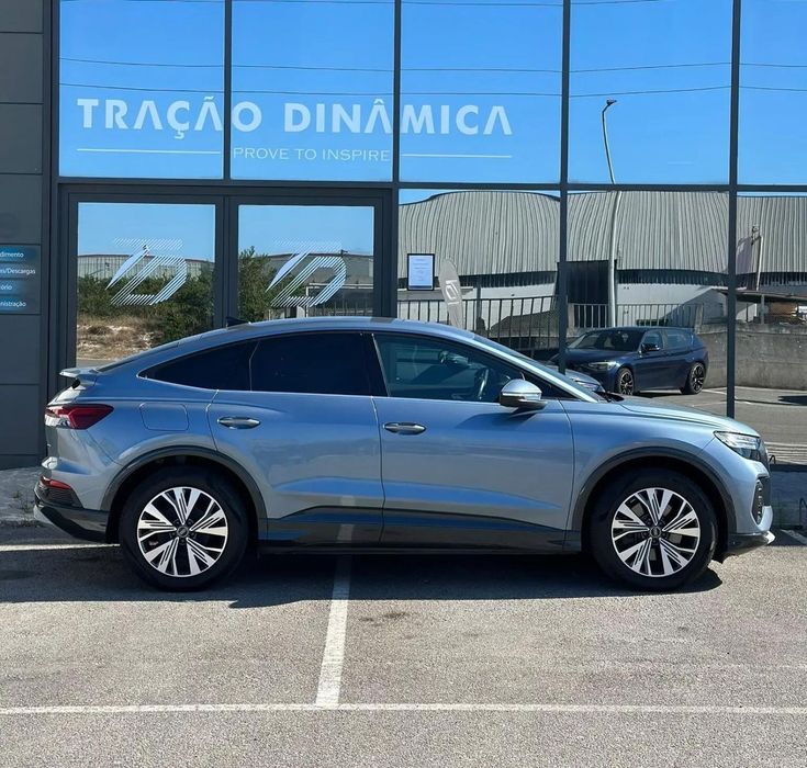 Audi Q4 Sportback e-tron 50 quattro 82 kWH