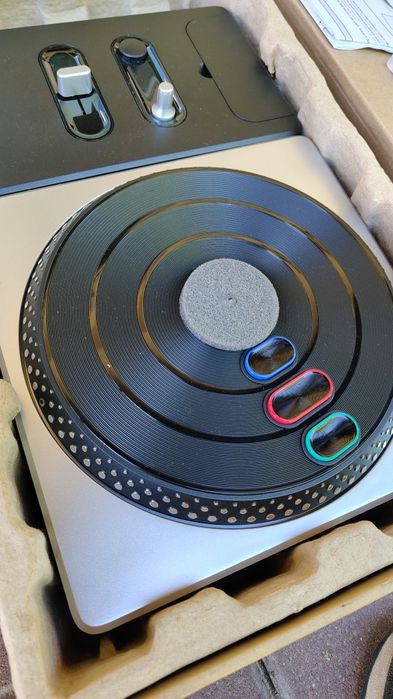 Dj Hero do PS3 gra