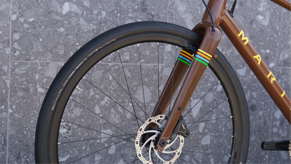 Карбоновий міський велосипед Marin DSX  Shimano Deore