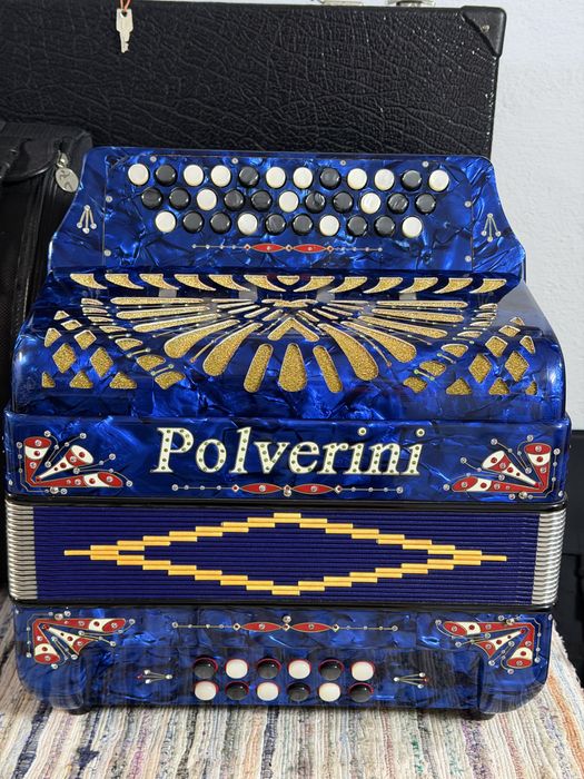 Concertina em estado nova