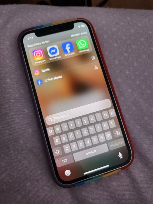 Vendo iphone 12 mini