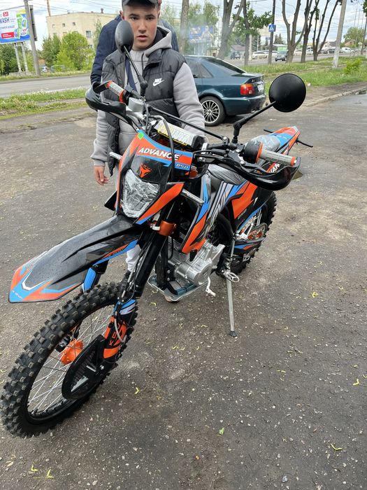 Продам Kovi 250.