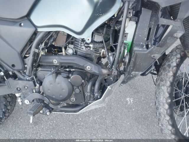 KAWASAKI KL650 F 2025 кавасакі турист