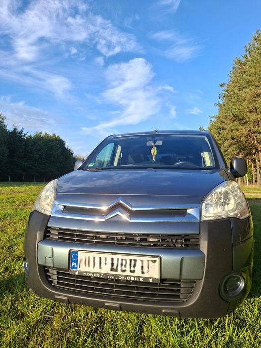 Citroen Berlingo 2010