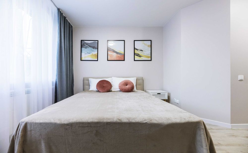 #B753 Квартира оренда посуточно / подобово м. Харківська, Лівий Берег