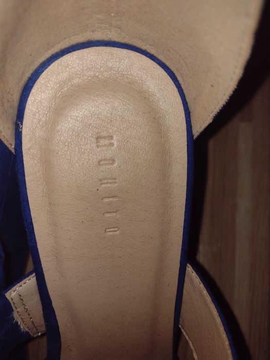 Koturny buty damskie .
