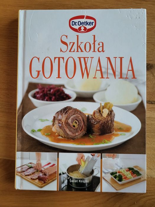 Szkola gotowania