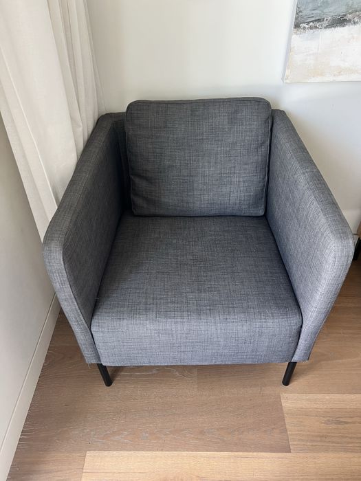Vendo Cadeira IKEA azul