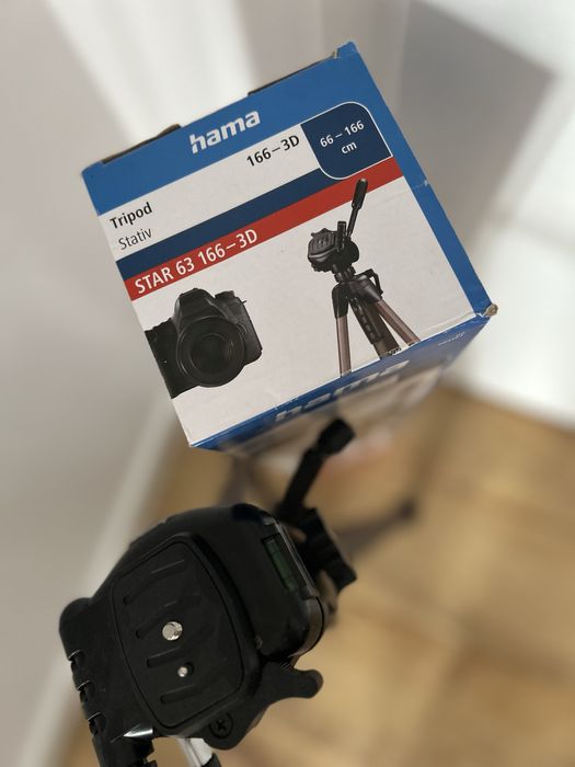 Statyw Hama Star 63 nowy