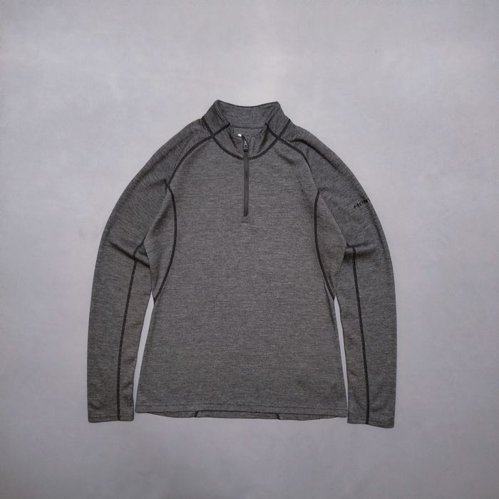 Термо кофта Montane мериносова вовна Primino 220