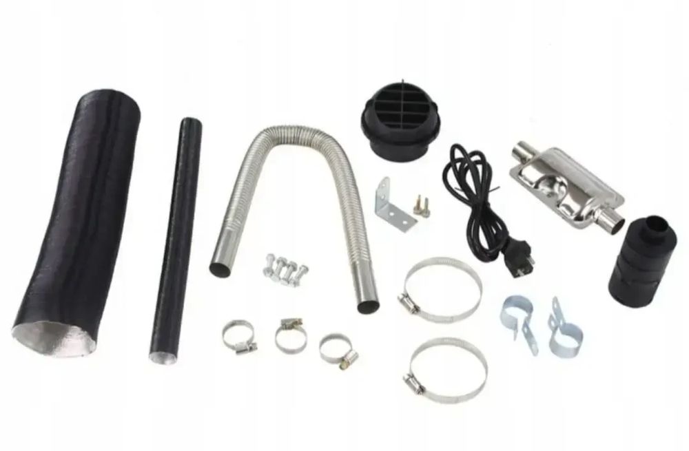 Автономний дизельний обігрівач (Webasto) OD-2235 потужністю 9 кВт