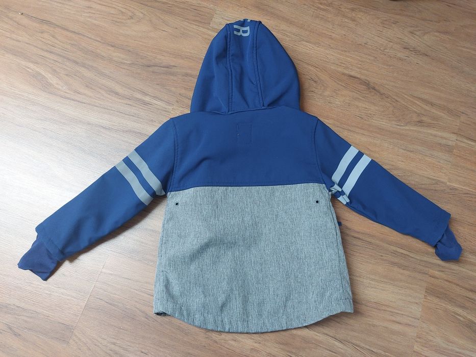 Softshell chłopięcy 104