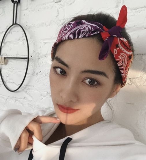 Банданы разных цветов