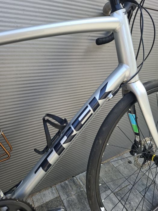 Rower szosowy szosa TREK Domane Alr r. 57 Shimano  Mavic tarcze hydraulika
