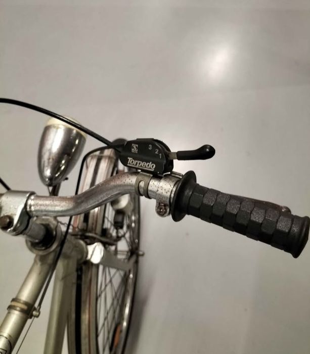 Bicicleta antiga
