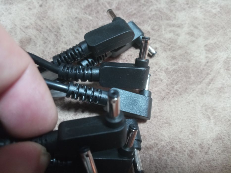 Електрошрот Ремонтний DC кабель шнур дріт Asus 4.0x1.35