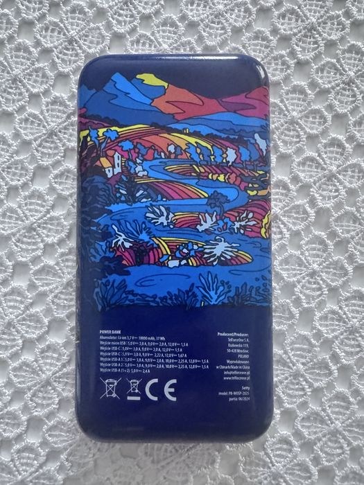 Powerbank wośp 33 finał
