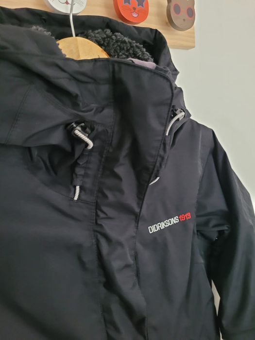 Kurtka parka Didriksons Storm system 36 S