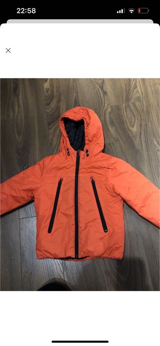 Курточка для хлопчика