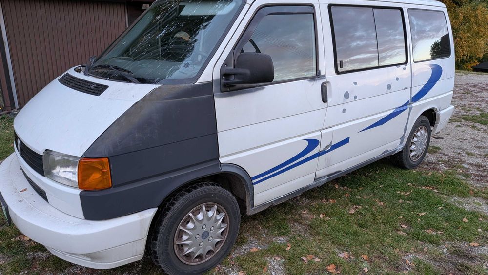 Volkswagen Multivan