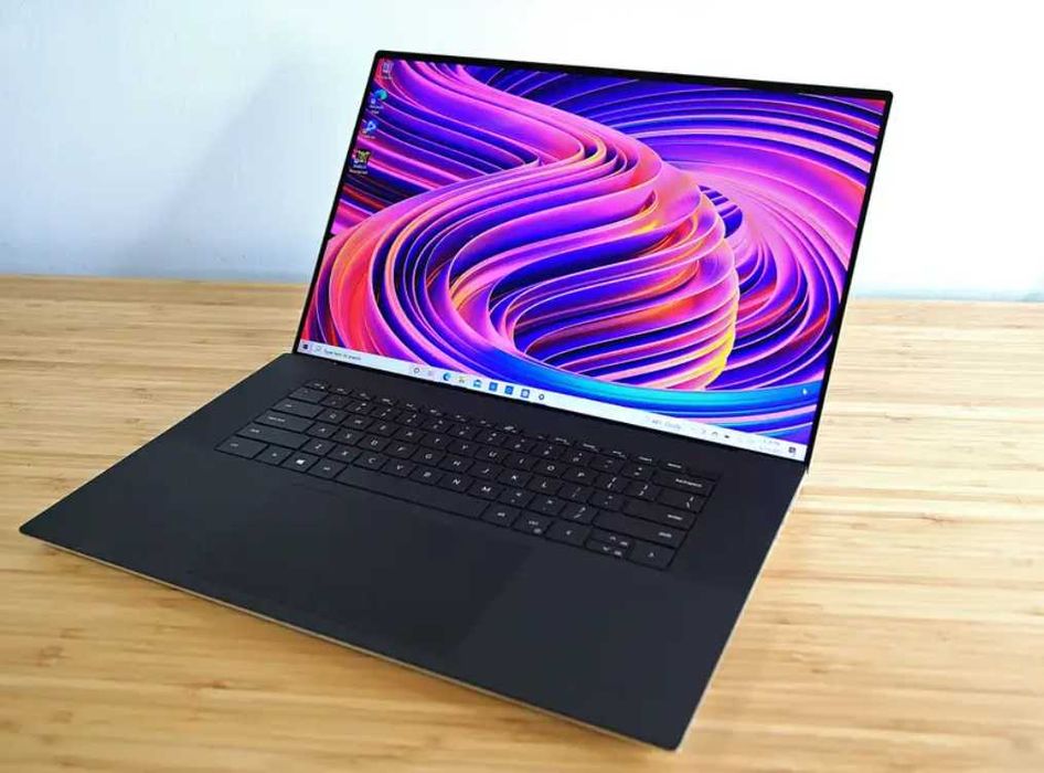 Dell XPS 17 9710 – topowa konfiguracja na zamówienie, i9/64GB/2TB/RTX3060, stan idealny