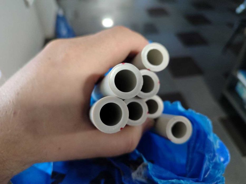 PPR труба Thermo Alliance PN 20мм 33грн/1м (замість 45грн) кратно 4м