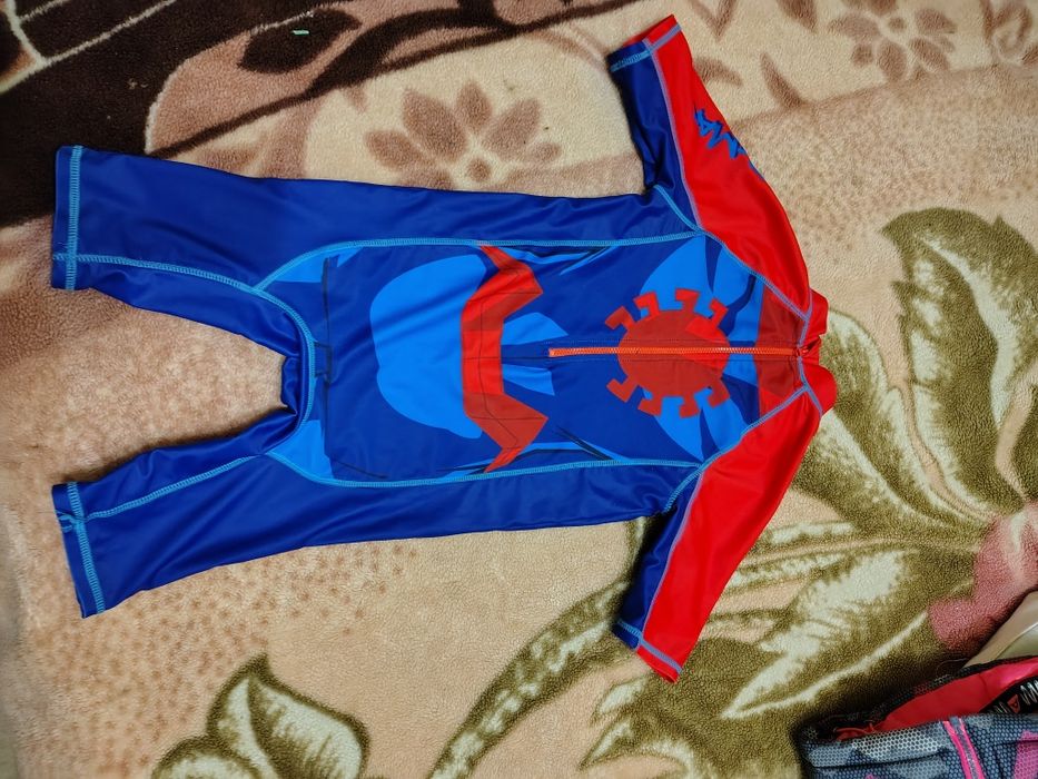 Купальний костюм для хлопчика на зріст 104-110