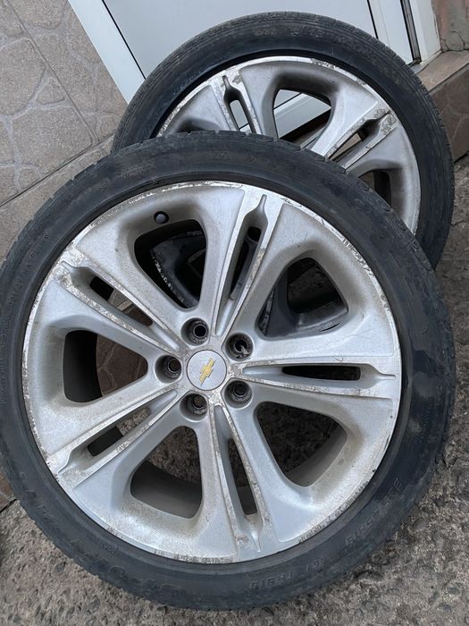 Продам Диски з Шинами в гарному стані