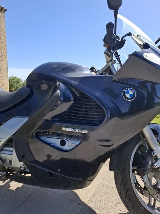 BMW K1200GT - ESTADO IMPECÁVEL