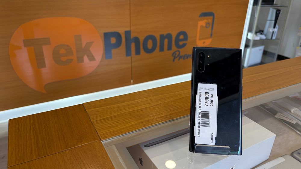 Samsung Galaxy Note 10 Plus 256GB